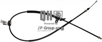 JP GROUP 3370303009 -  Трос, стояночная тормозная система